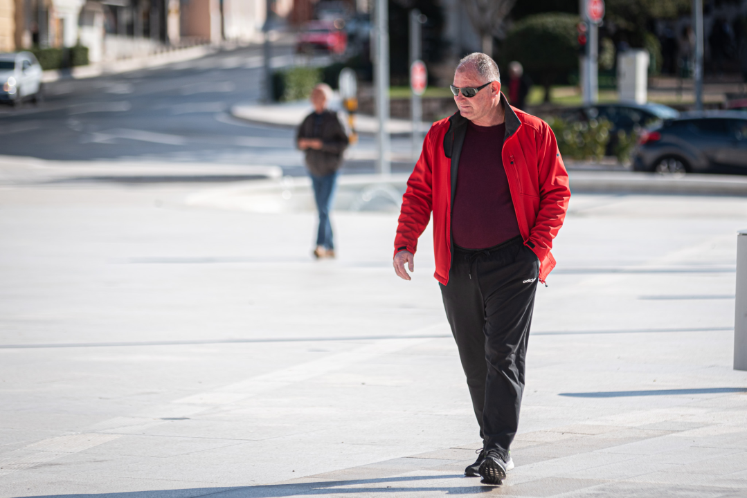 FOTO Đir po gradu, nedjelja 20. veljače