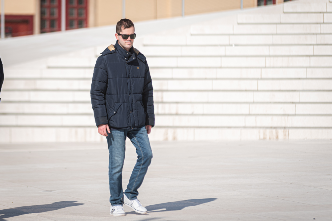 FOTO Đir po gradu, nedjelja 20. veljače