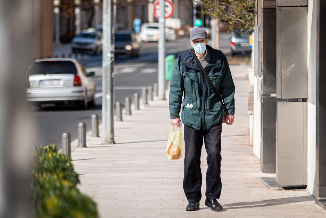 FOTO Đir po gradu, nedjelja 20. veljače