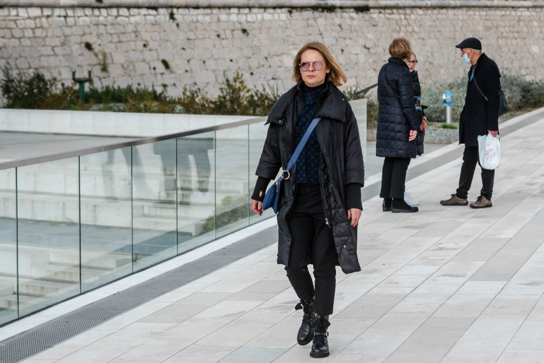 FOTO Đir po gradu, ponedjeljak 21. veljače