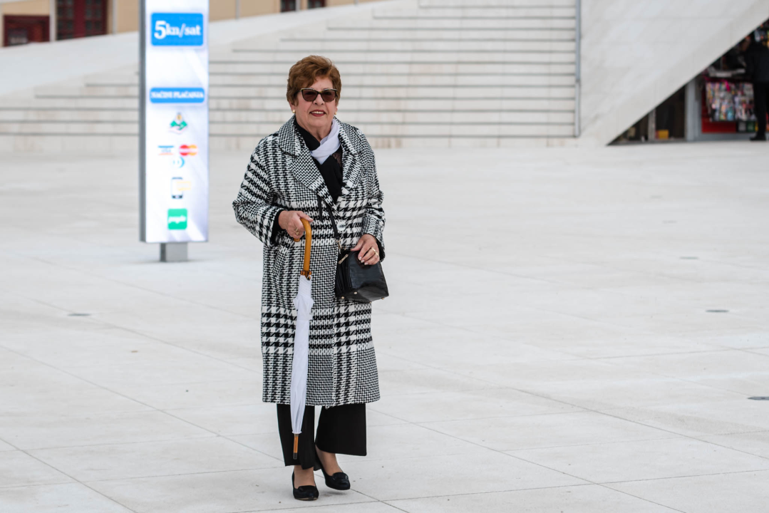 FOTO Đir po gradu, ponedjeljak 21. veljače