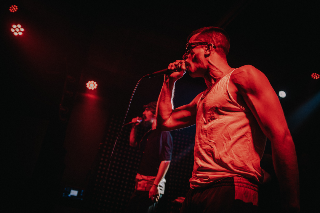 HRAM nakon spektakla u Azimutu: ‘Dali smo zadnji atom snage. Ovo je za grad, ovo je za hip-hop’