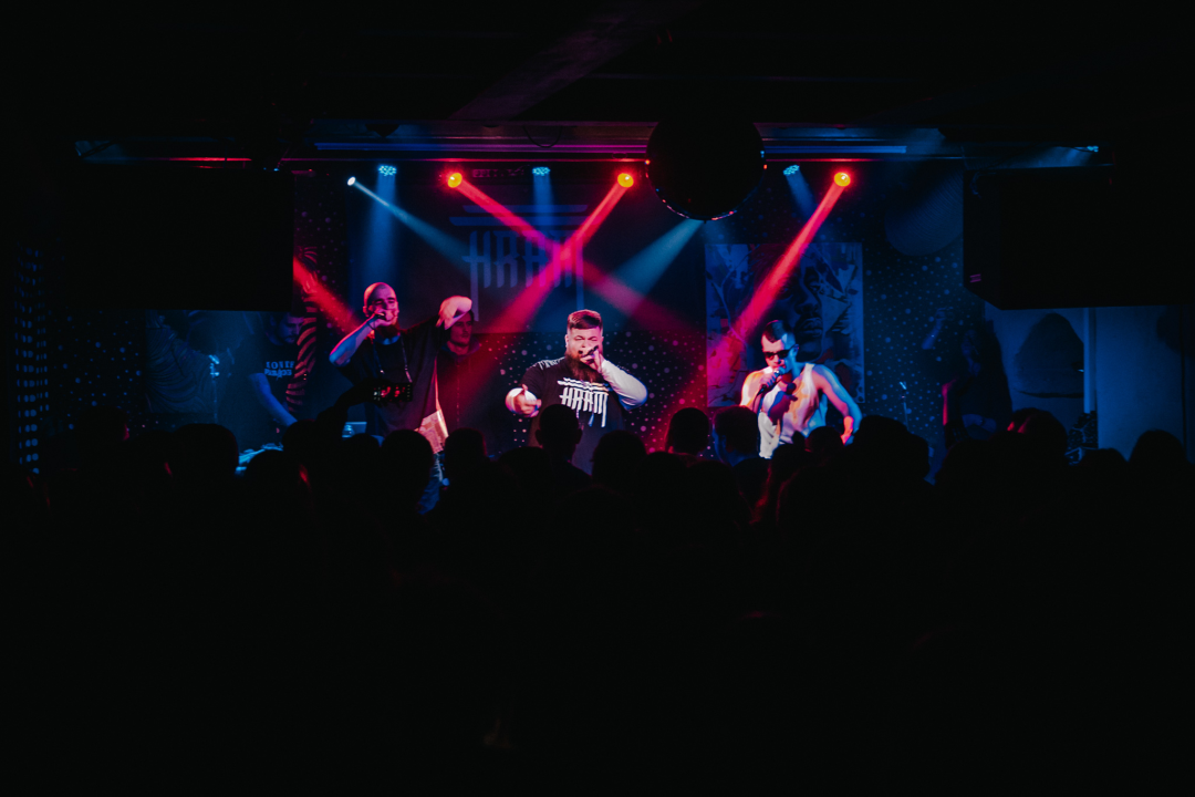 HRAM nakon spektakla u Azimutu: ‘Dali smo zadnji atom snage. Ovo je za grad, ovo je za hip-hop’