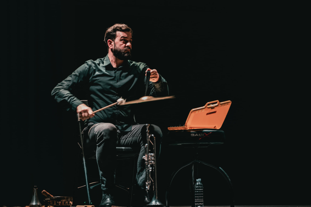 Monodrama napunila 'Arsena': Glumac Dražen Šivak oduševio izvedbom