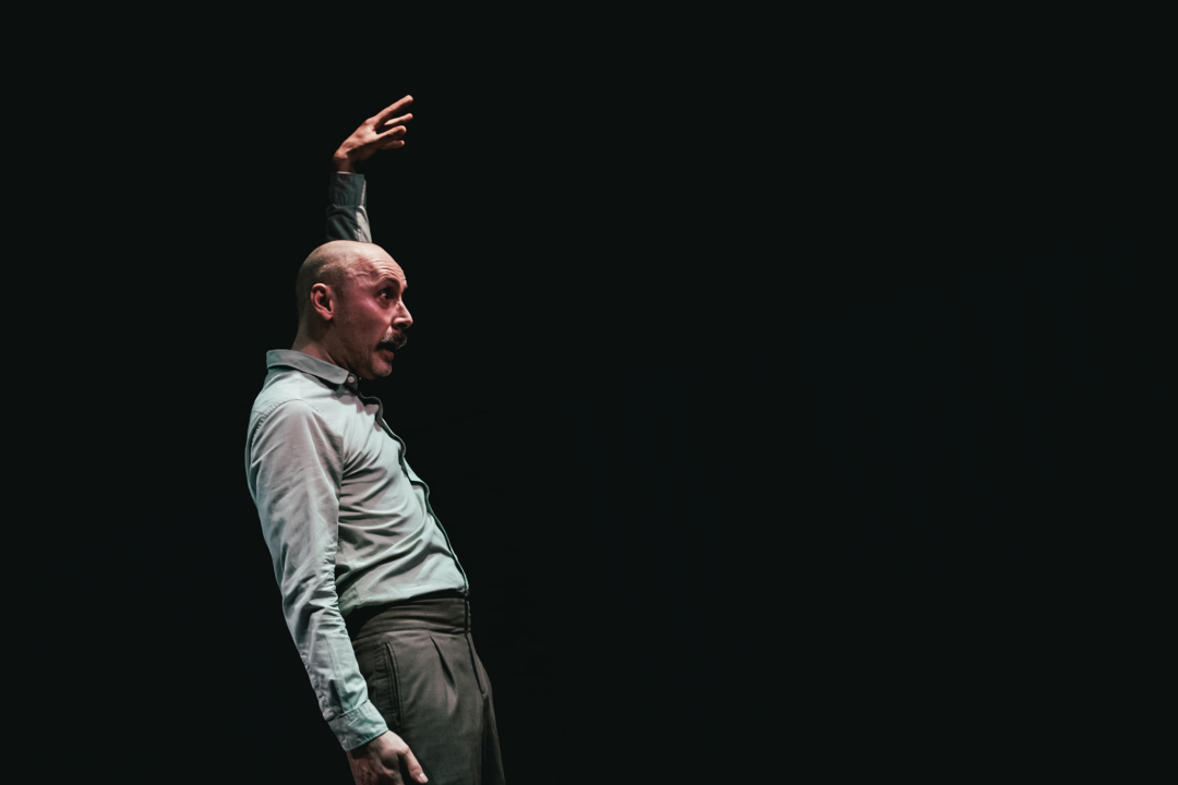 Monodrama napunila 'Arsena': Glumac Dražen Šivak oduševio izvedbom