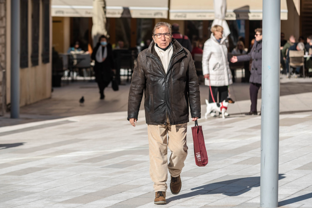 FOTO Đir po gradu, utorak 22. veljače