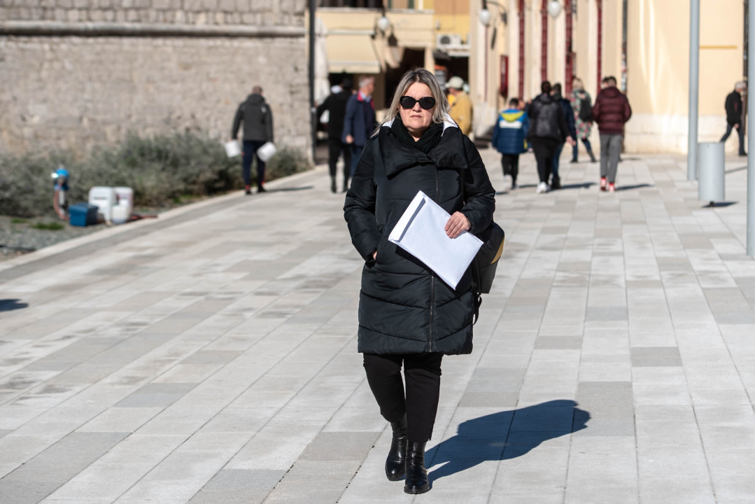 FOTO Đir po gradu, srijeda 23. veljače