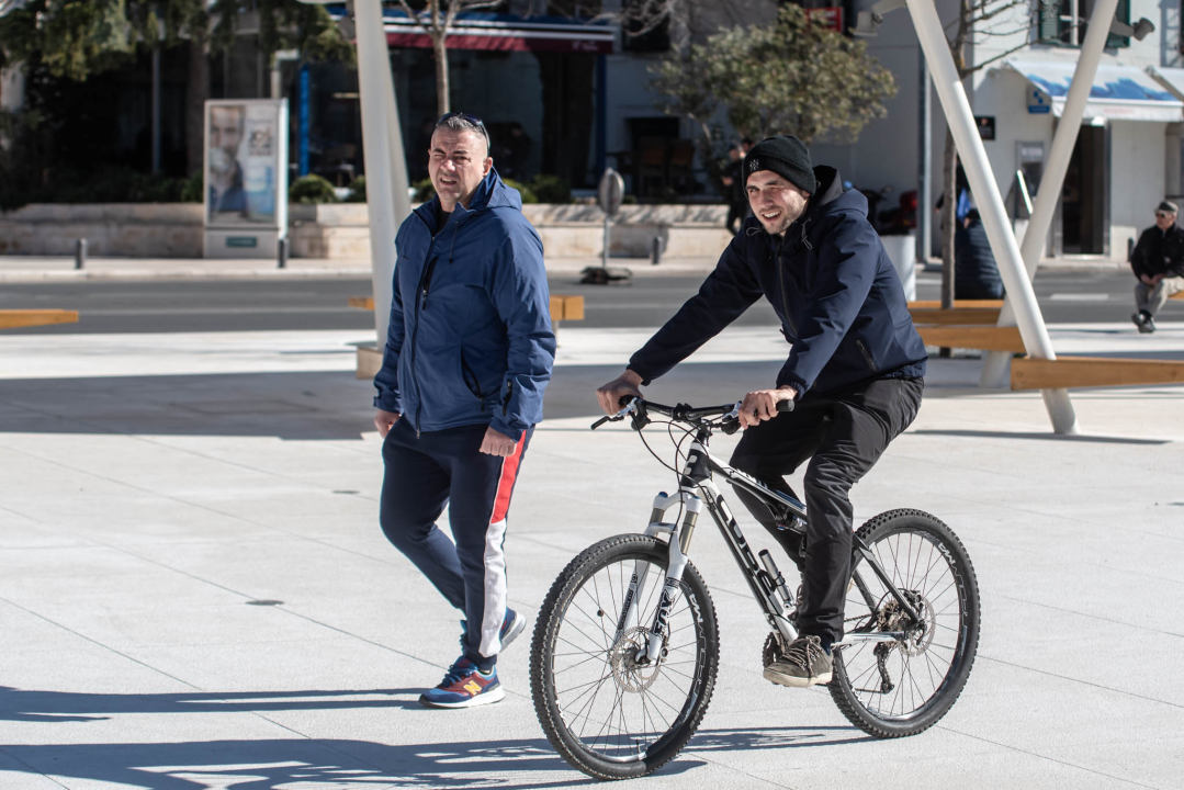 FOTO Đir po gradu, srijeda 23. veljače