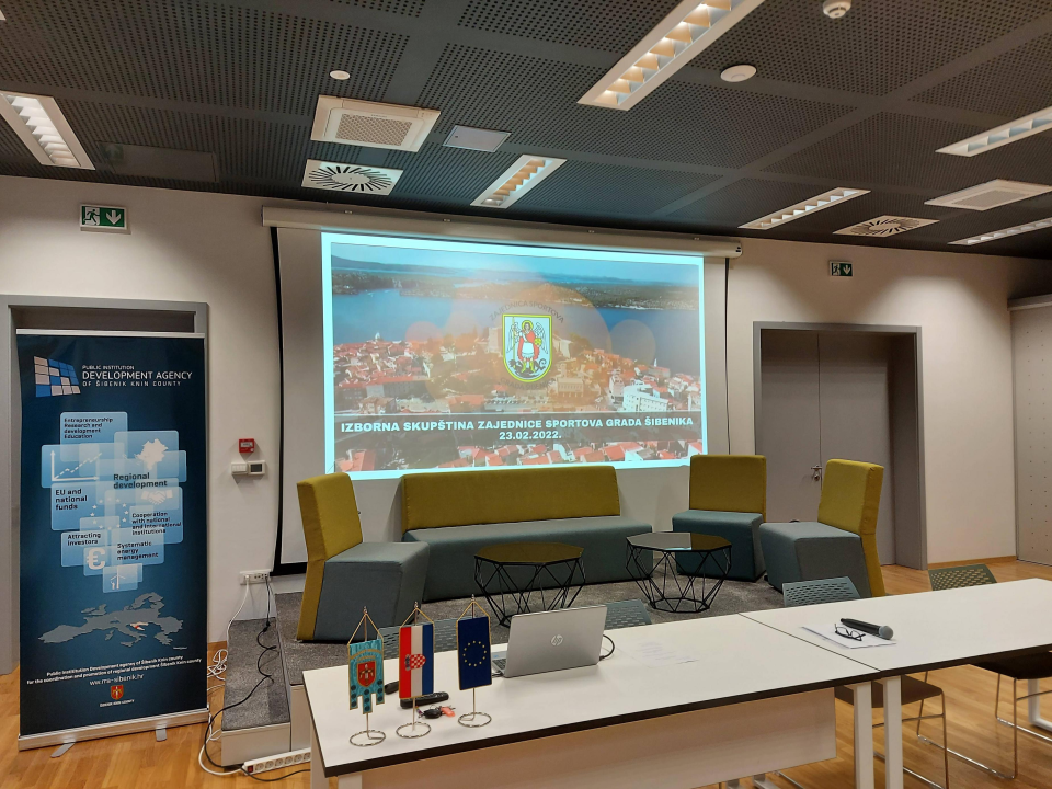 Joško Jurić i treći put postao predsjednik Zajednice sportova grada Šibenika 