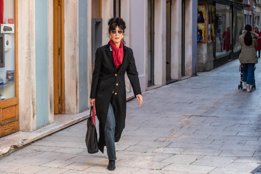 FOTO Đir po gradu, petak 25. veljače