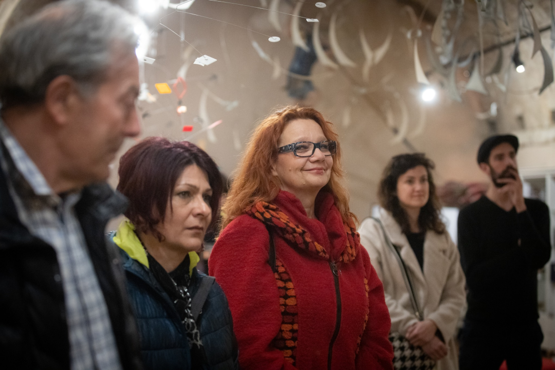 Sinoć u Azimutu otvorena izložba Foto kluba: 'Nadamo se da će se tradicija maškara vratiti u Šibenik'