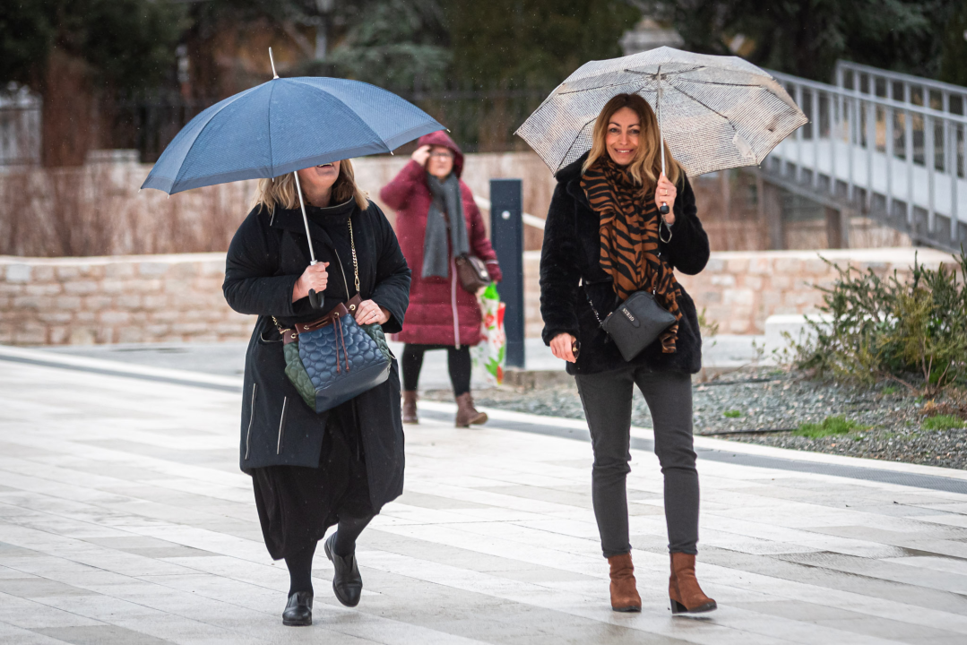 FOTO Đir po gradu, subota 26. veljače