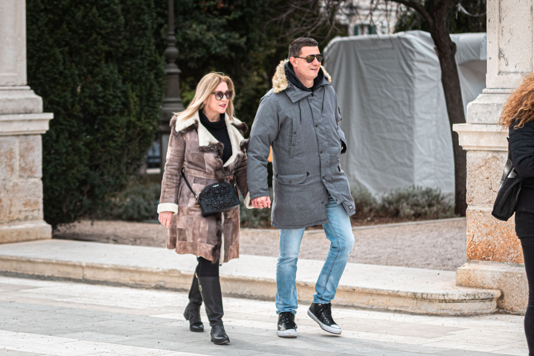 FOTO Đir po gradu, nedjelja 27. veljače