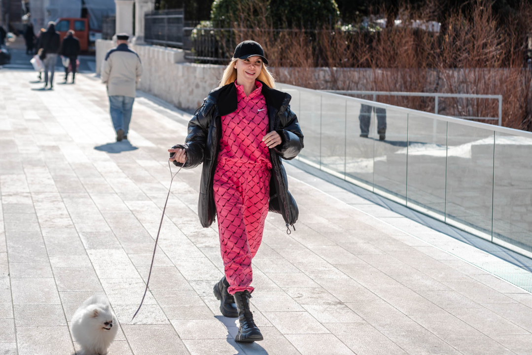 FOTO Đir po gradu, ponedjeljak 28. veljače