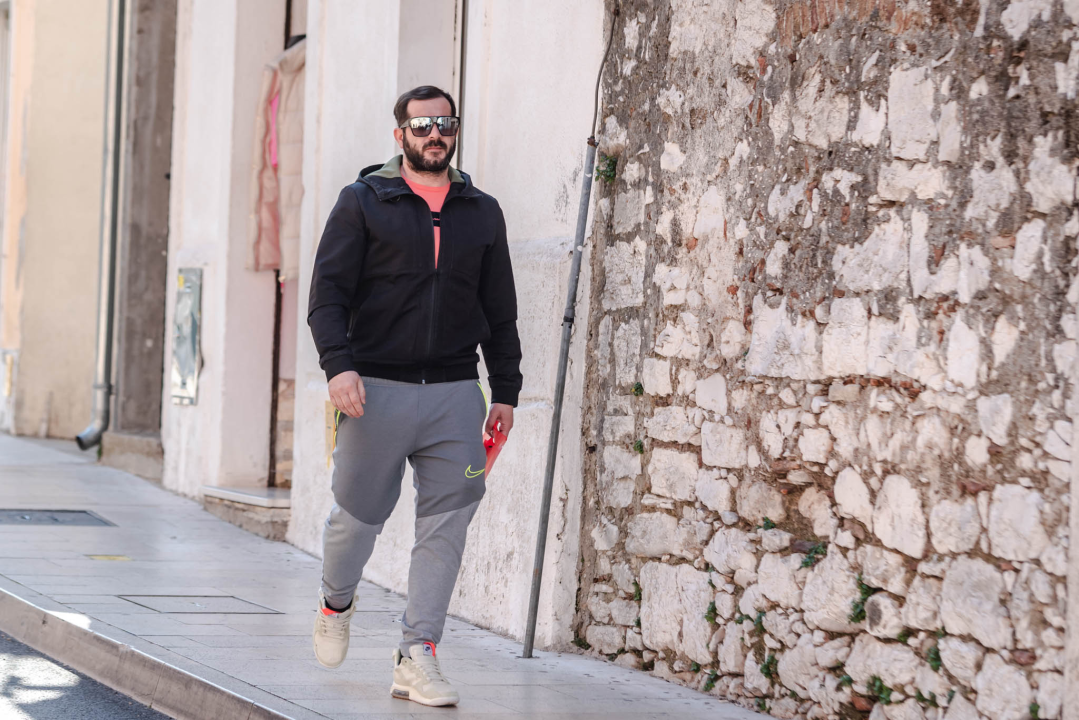 FOTO Đir po gradu, ponedjeljak 28. veljače