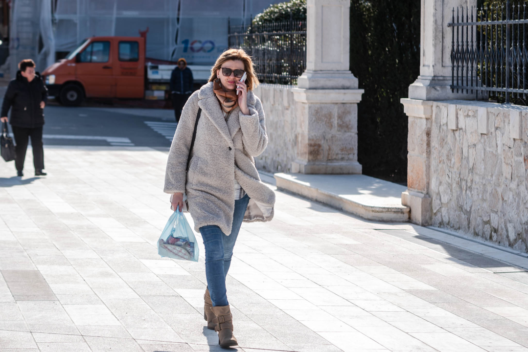 FOTO Đir po gradu, utorak 1. ožujka