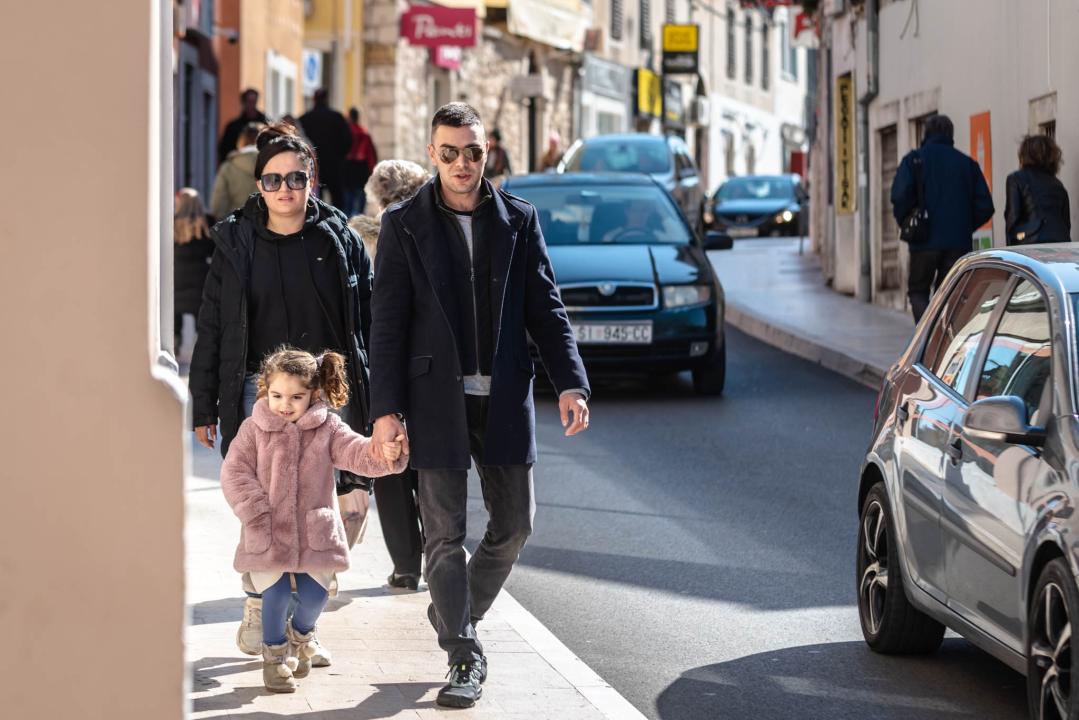 FOTO Đir po gradu, srijeda 2. ožujka