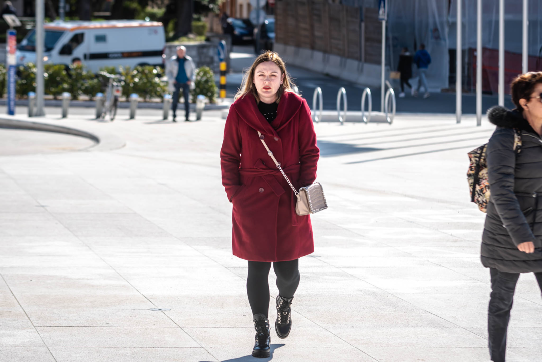 FOTO Đir po gradu, srijeda 2. ožujka