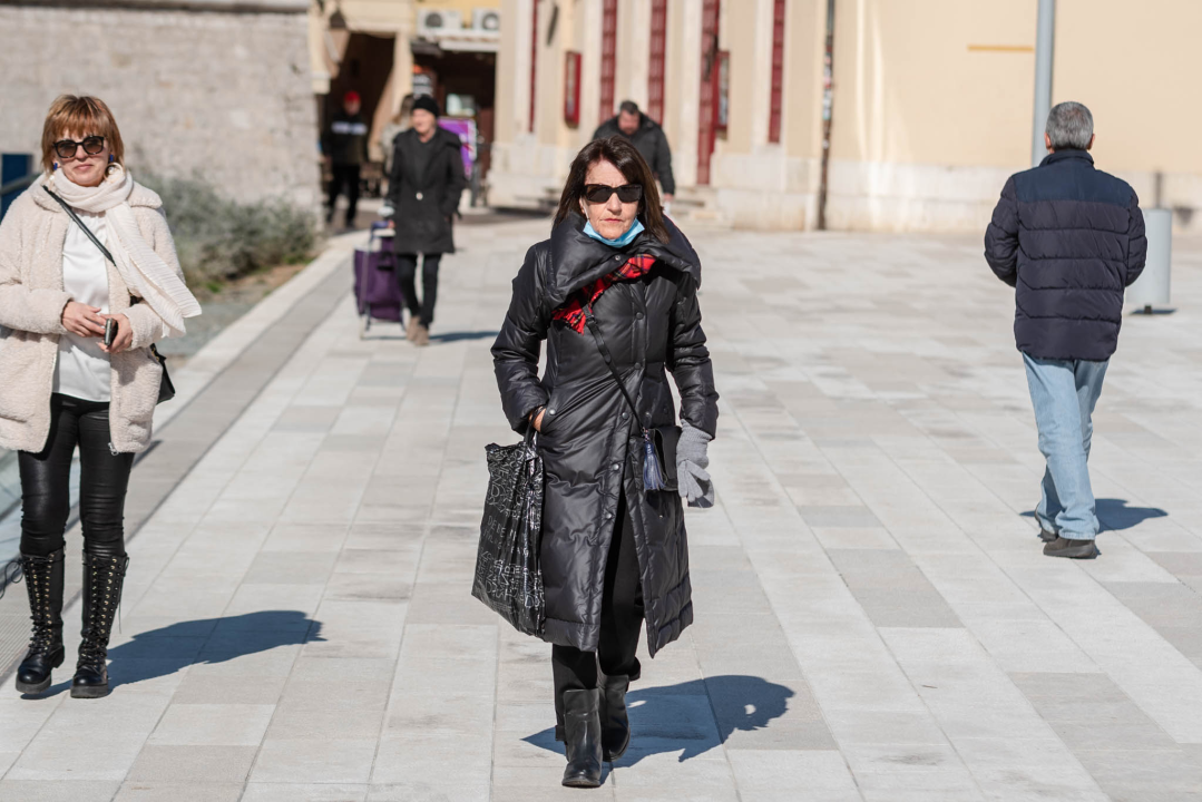 FOTO Đir po gradu, četvrtak 3. ožujka