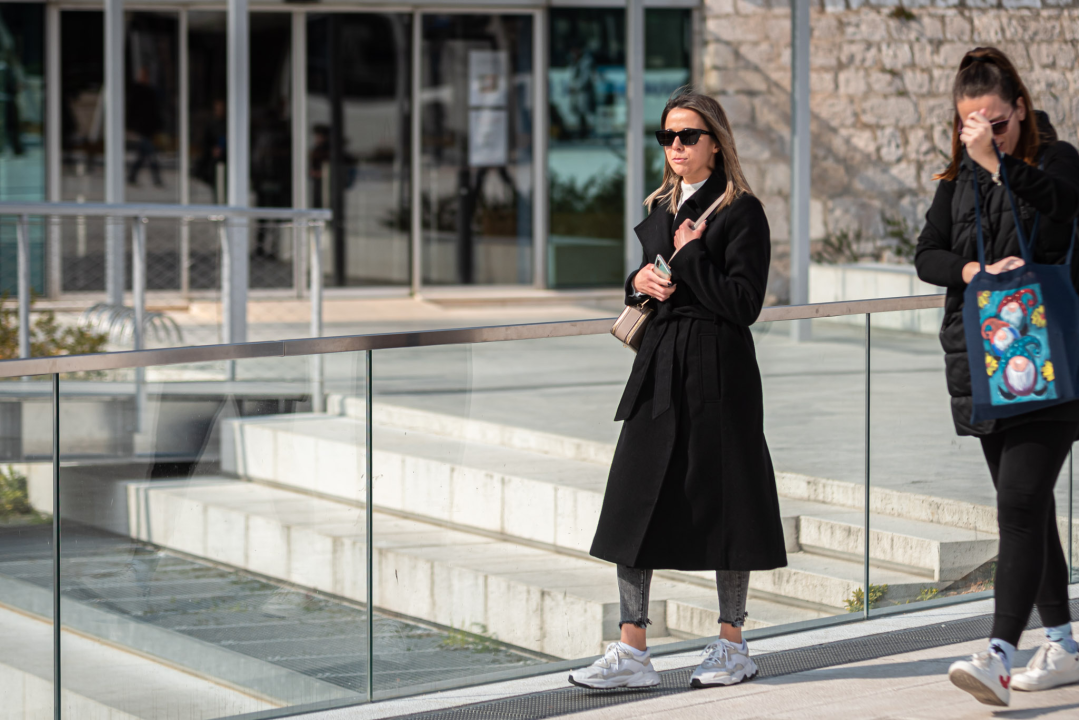 FOTO Đir po gradu, subota 5. ožujka