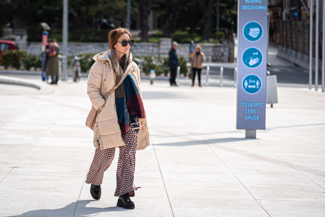 FOTO Đir po gradu, subota 5. ožujka