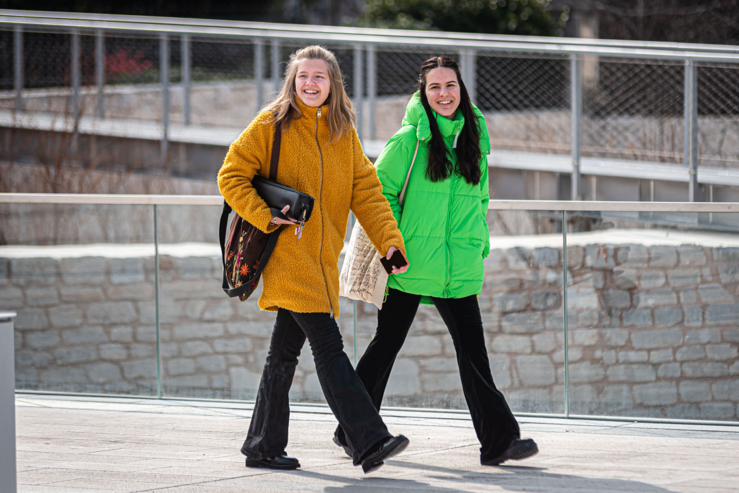 FOTO Đir po gradu, subota 5. ožujka