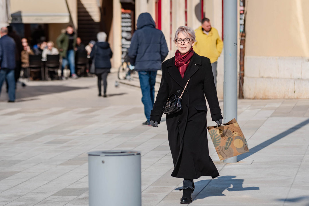 FOTO Đir po gradu, ponedjeljak 7. ožujka