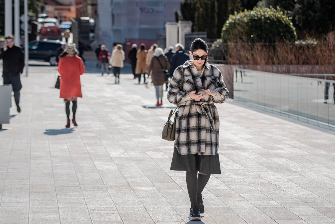 FOTO Đir po gradu, ponedjeljak 7. ožujka