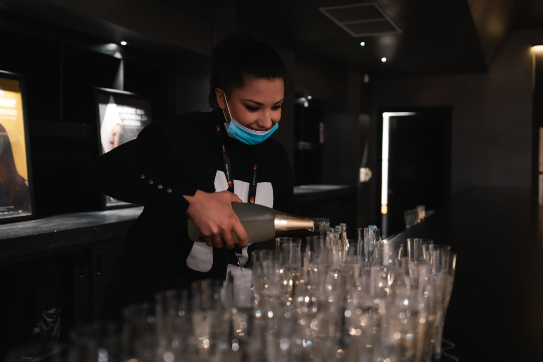 'Boys Boys Boys' sinoć u Arsenu: Šibenčanke uživale u ekspresivnom muškom plesu 