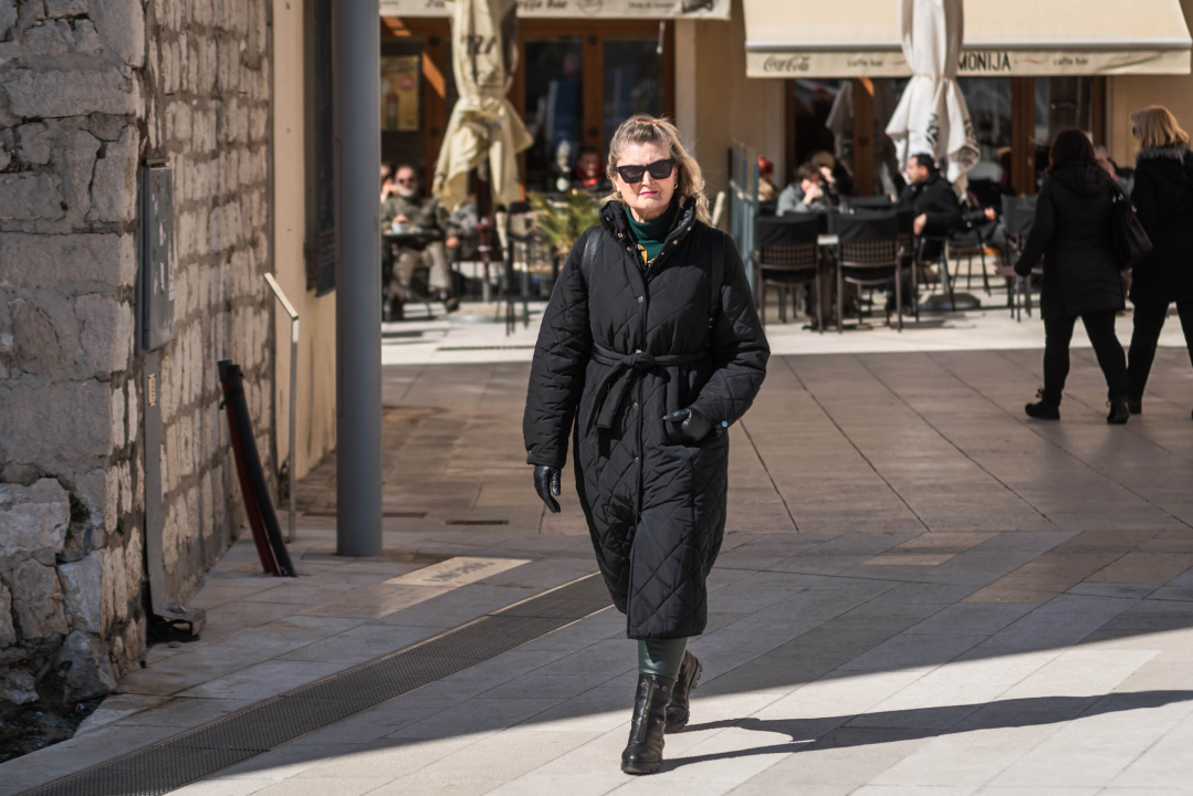 FOTO Đir po gradu, utorak 8. ožujka