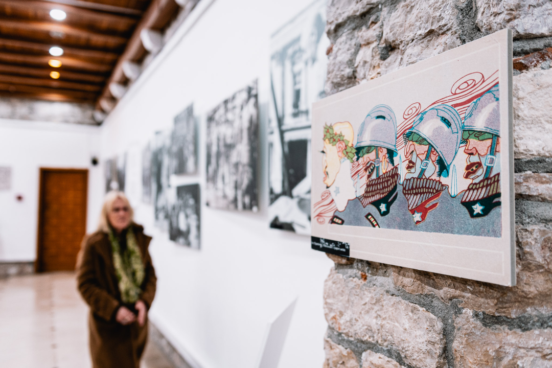 'D'Annunzijeva mučenica' u muzeju: 'Tema je dugo bila zataškavana jer nisu htjeli prizivati duhove prošlosti'