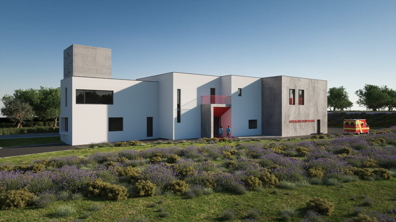 Razvojna agencija ŠKŽ pružila stručnu podršku Općini Pirovac u pripremi projektne dokumentacije za Vatrogasni dom! 