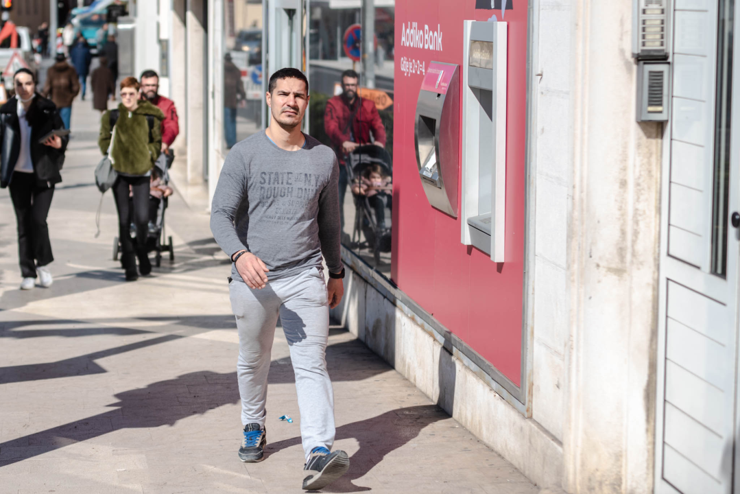 FOTO Đir po gradu, četvrtak 10. ožujka