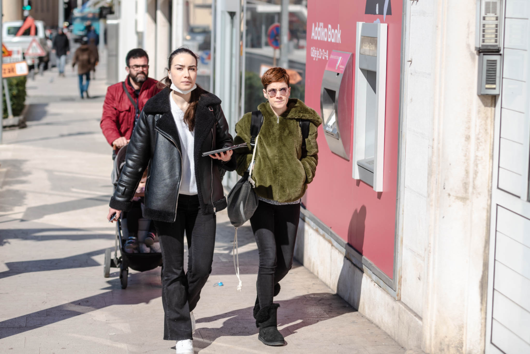 FOTO Đir po gradu, četvrtak 10. ožujka