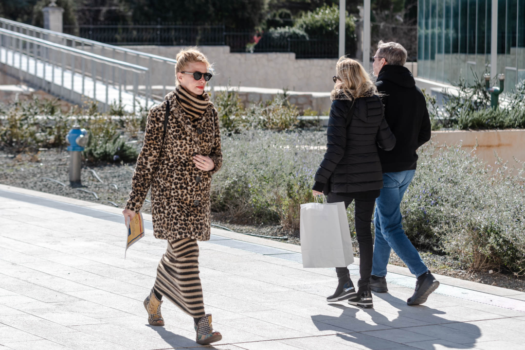 FOTO Đir po gradu, četvrtak 10. ožujka