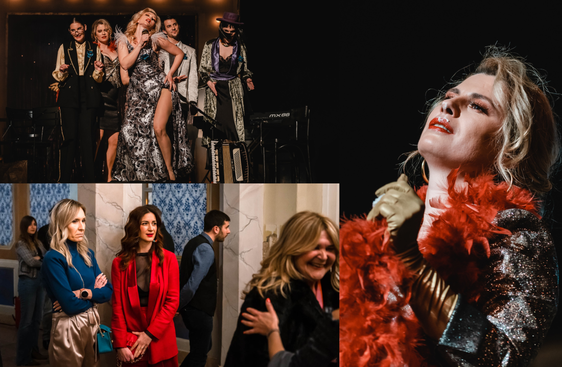 Ženski orkestar do suza nasmijao šibensku publiku, likovi su nam bolno poznati!