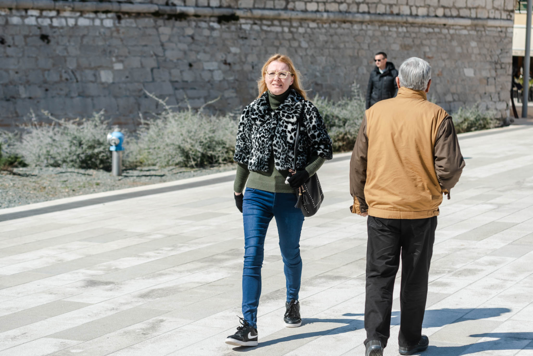 FOTO Đir po gradu, petak 11. ožujka