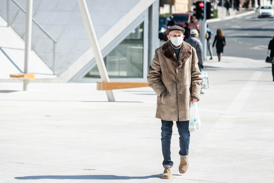 FOTO Đir po gradu, petak 11. ožujka