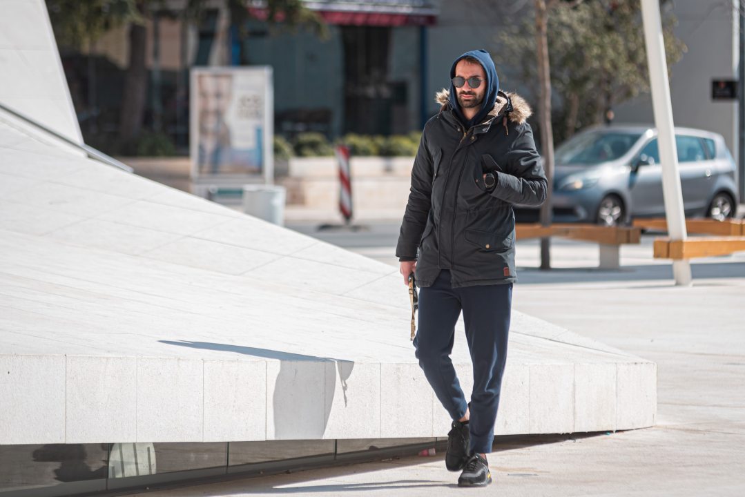 FOTO Đir po gradu, nedjelja 13. ožujka