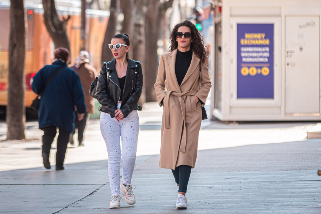 FOTO Đir po gradu, nedjelja 13. ožujka