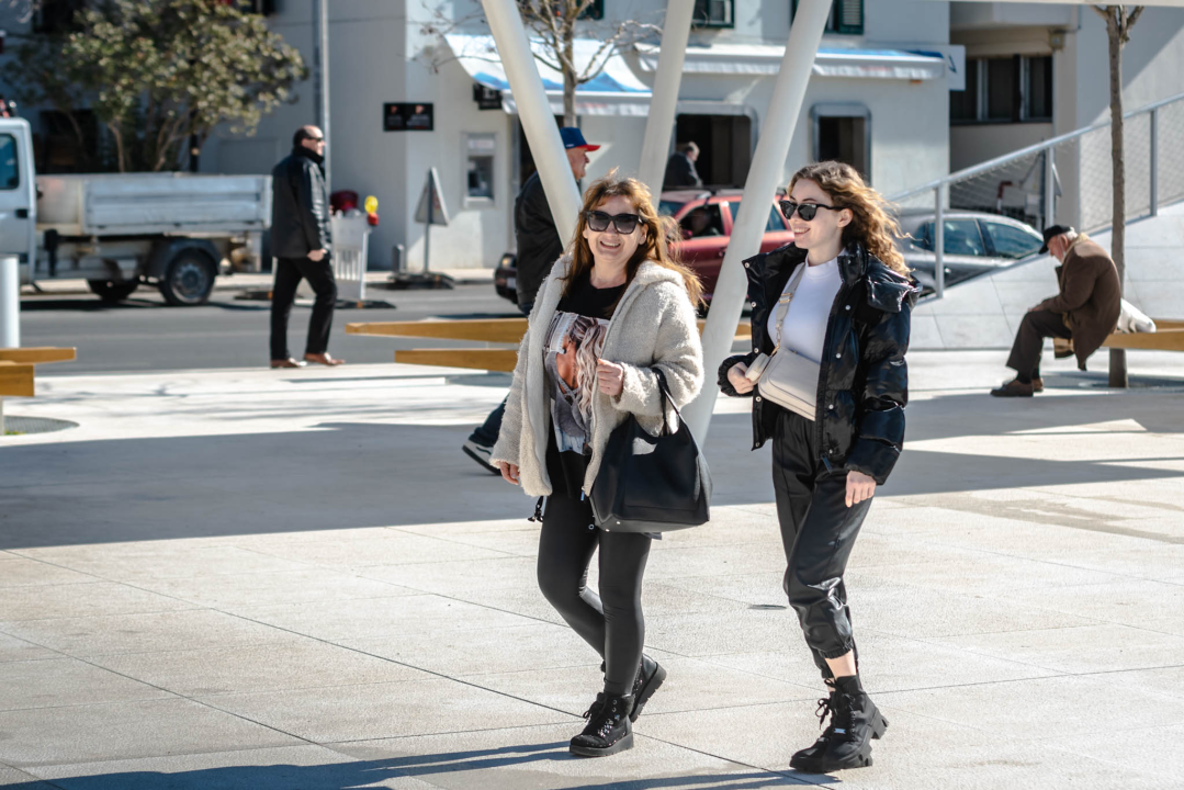 FOTO Đir po gradu, ponedjeljak 14. ožujka