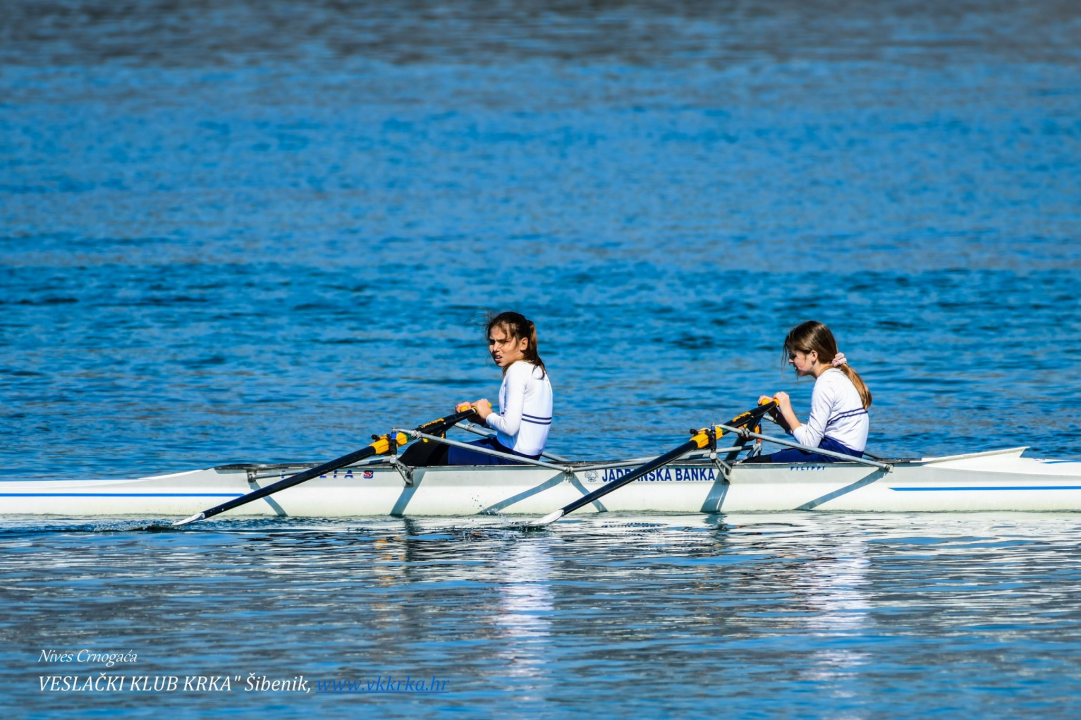 Pregršt medalja za 'krkaše' u Splitu s prve regate ovogodišnjeg Kupa Dalmacije