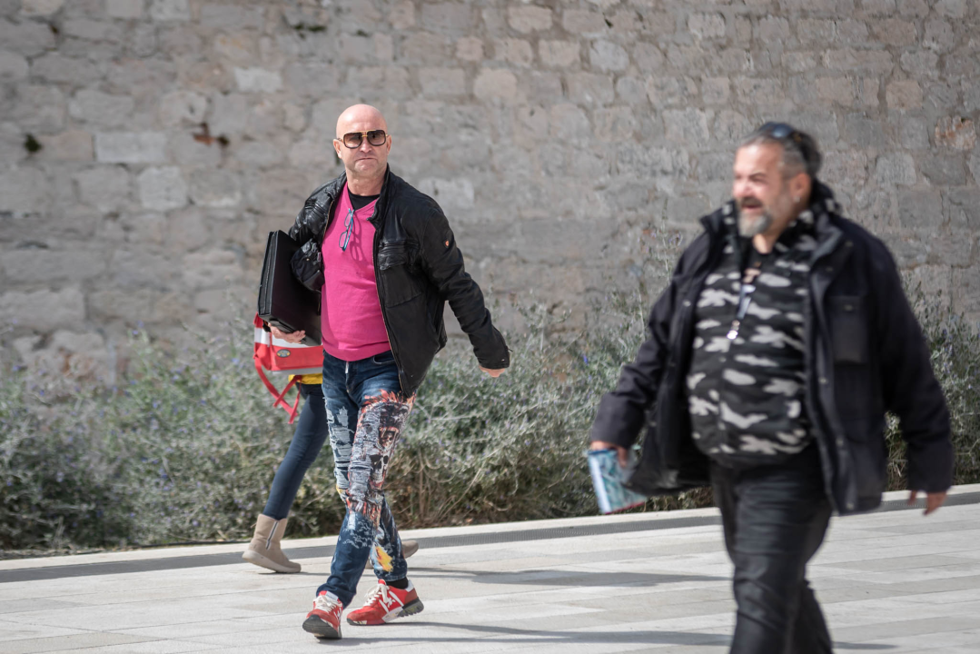 FOTO Đir po gradu, utorak 15. ožujka