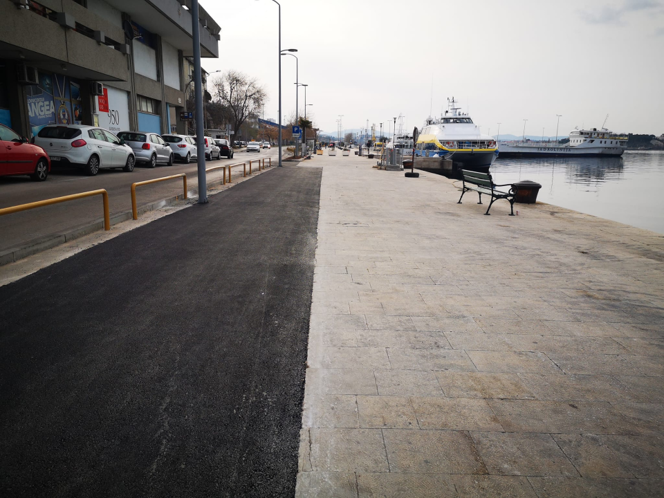 Što se ovdje dogodilo? 'Asfalt je i prije bio tamo, napravit ćemo nešto da novi toliko ne bode u oči'   