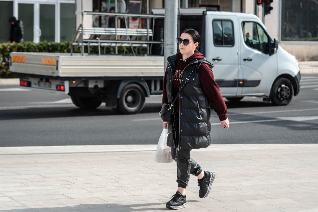 FOTO Đir po gradu, četvrtak 17. ožujka