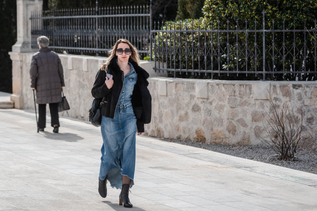 FOTO Đir po gradu, četvrtak 17. ožujka