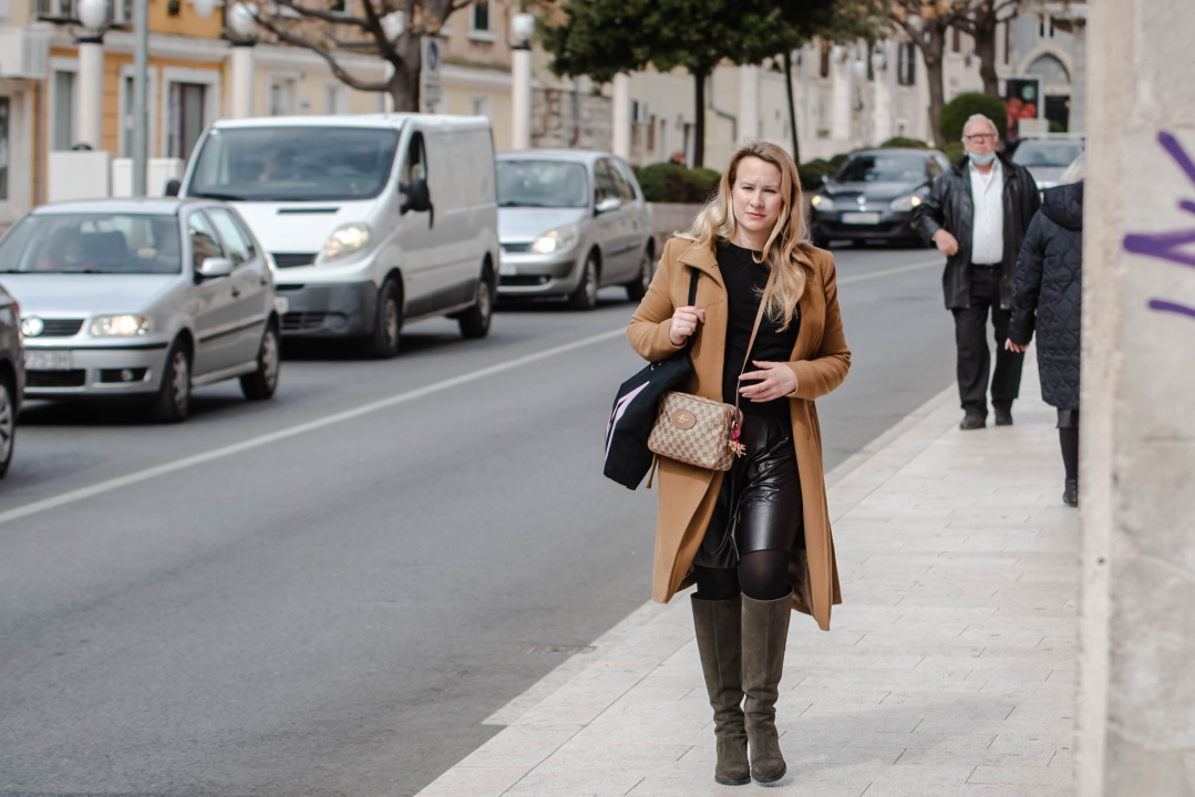 FOTO Đir po gradu, petak 18. ožujka