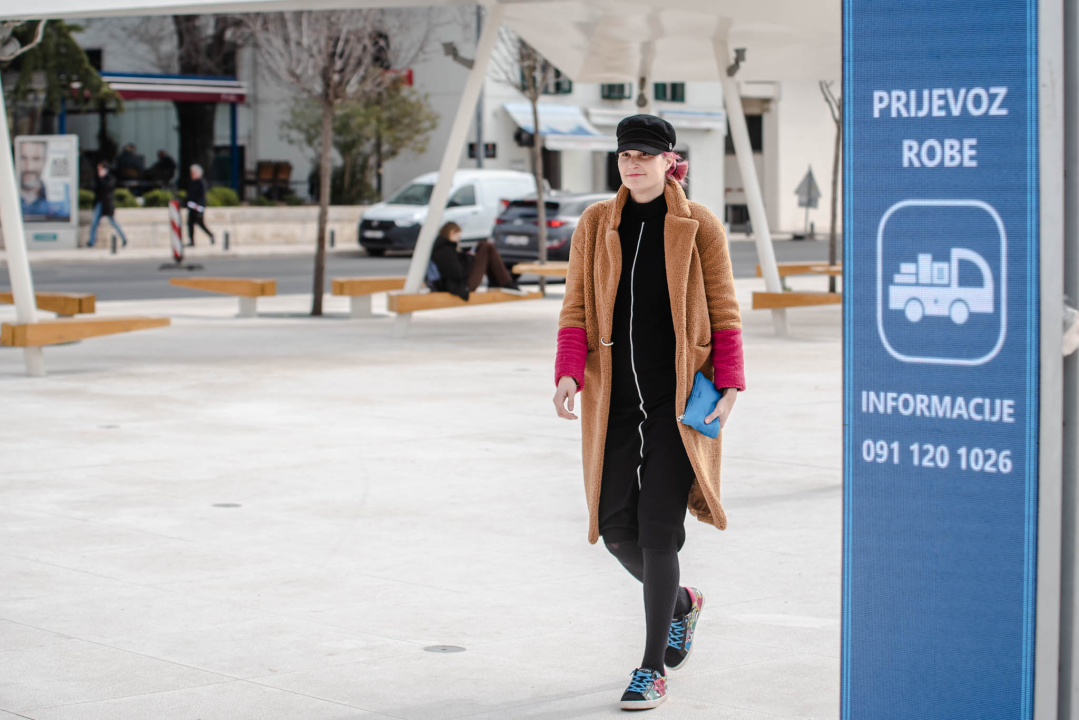 FOTO Đir po gradu, petak 18. ožujka