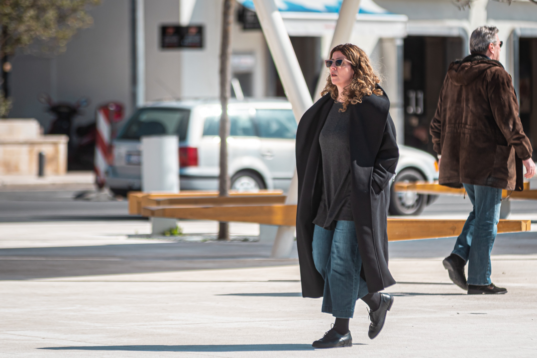 FOTO Đir po gradu, subota 19. ožujka