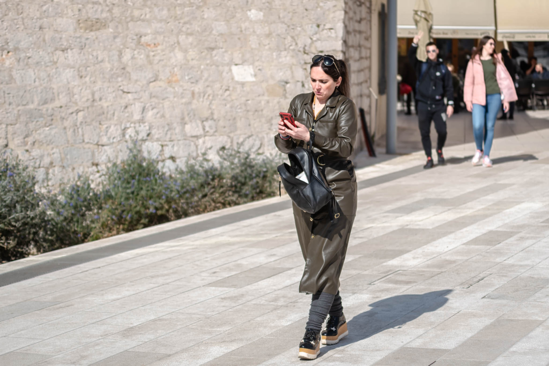 FOTO Đir po gradu, ponedjeljak 21. ožujka